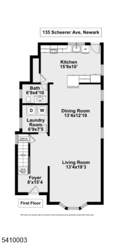135 Scheerer Avenue Newark NJ 07112