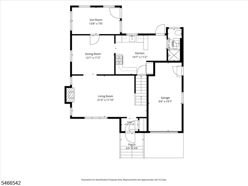 16 Hillside Place Cranford NJ 07016
