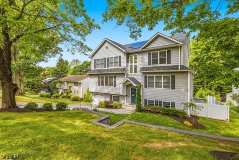 46 Edgemere Road Livingston NJ 07039