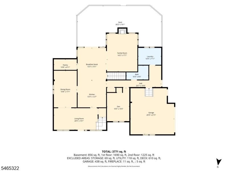 124 Mountain Avenue Warren NJ 07059