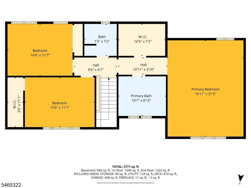 124 Mountain Avenue Warren NJ 07059