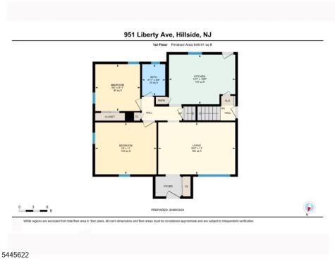 951 Liberty Avenue Hillside NJ 07205