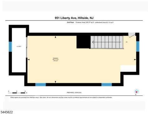 951 Liberty Avenue Hillside NJ 07205