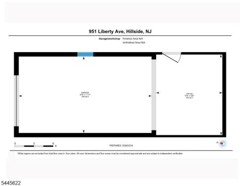 951 Liberty Avenue Hillside NJ 07205