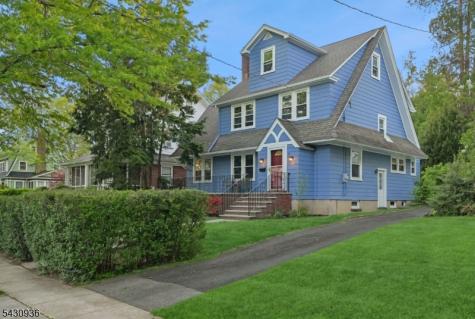49 Rynda Road South Orange Village NJ 07079