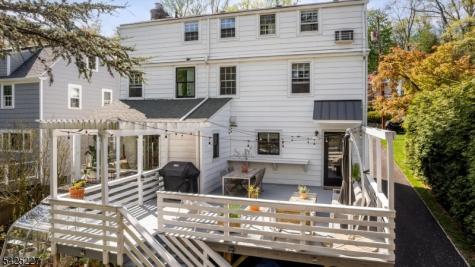 583 Highland Avenue Montclair NJ 07043