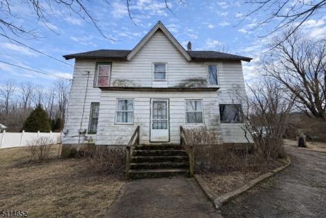 172 Maple Road Aka 163 Maple Franklin NJ 07416