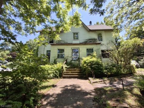 172 Maple Road Aka 163 Maple Franklin NJ 07416