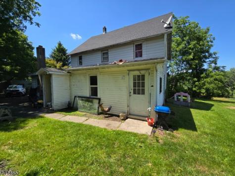 172 Maple Road Aka 163 Maple Franklin NJ 07416
