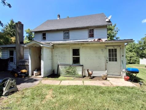 172 Maple Road Aka 163 Maple Franklin NJ 07416