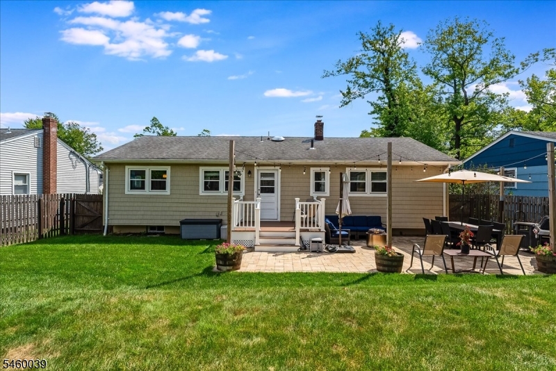 2105 Maple View Court Scotch Plains NJ 07076