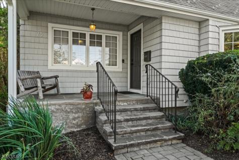 25 Richland Drive Springfield NJ 07081