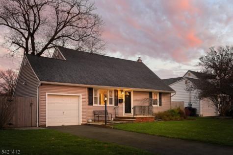 178 Tillotson Road Fanwood NJ 07023