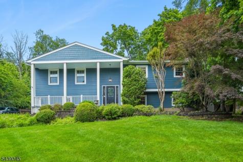 87 Reinman Road Warren NJ 07059