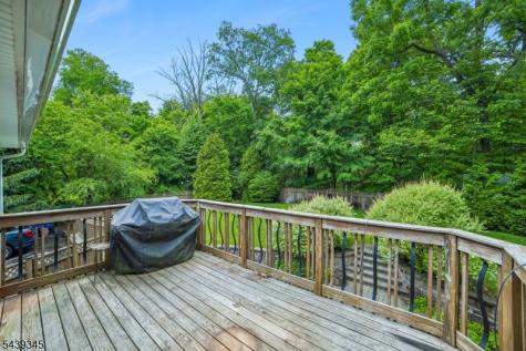 87 Reinman Road Warren NJ 07059
