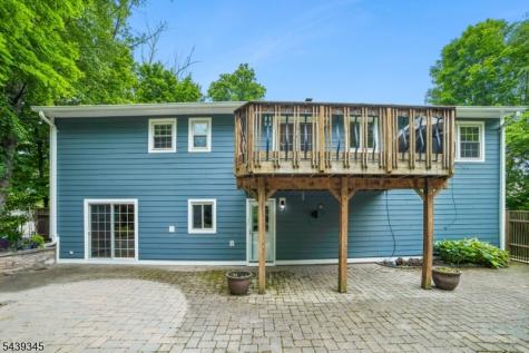 87 Reinman Road Warren NJ 07059