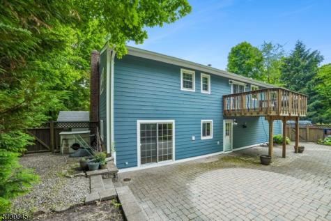 87 Reinman Road Warren NJ 07059