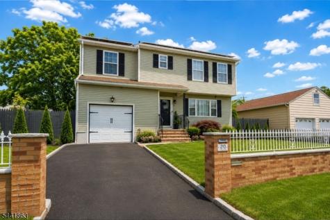 20 Cliff Avenue Woodbridge NJ 08863