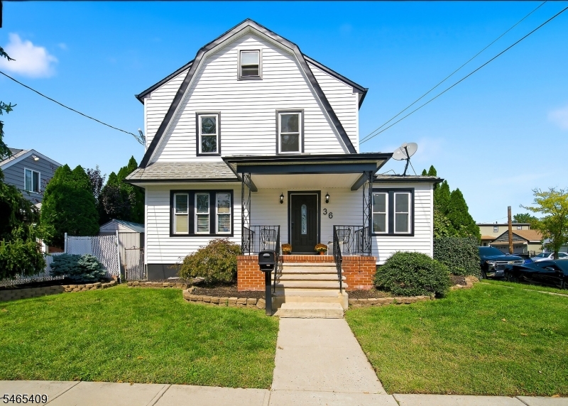 36 Willry Street Woodbridge NJ 07095