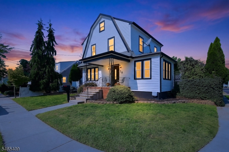 36 Willry Street Woodbridge NJ 07095