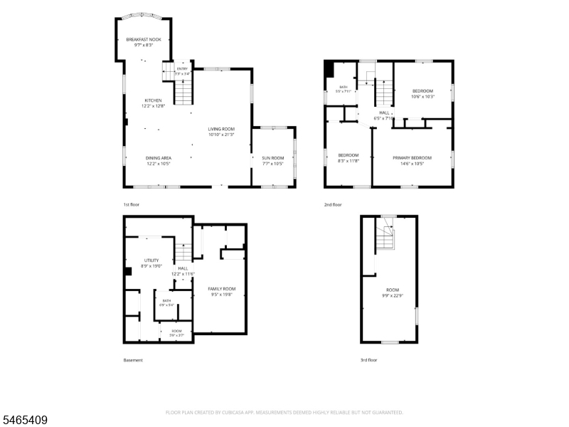 36 Willry Street Woodbridge NJ 07095