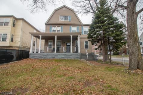 625 Park Avenue East Orange NJ 07017