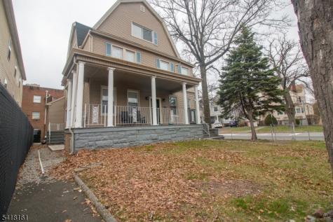 625 Park Avenue East Orange NJ 07017