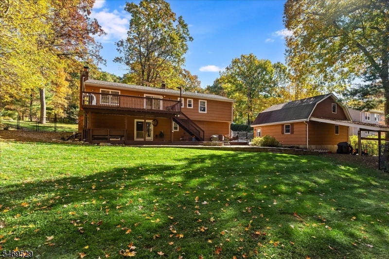 8 Tall Oaks Drive Jefferson NJ 07438