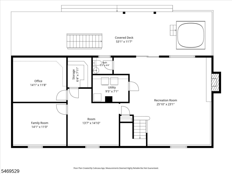 8 Tall Oaks Drive Jefferson NJ 07438