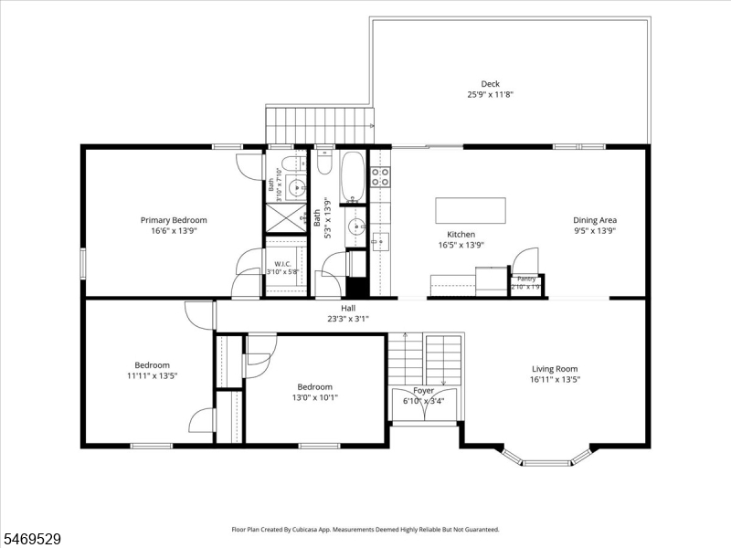 8 Tall Oaks Drive Jefferson NJ 07438