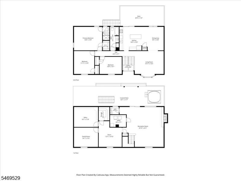 8 Tall Oaks Drive Jefferson NJ 07438