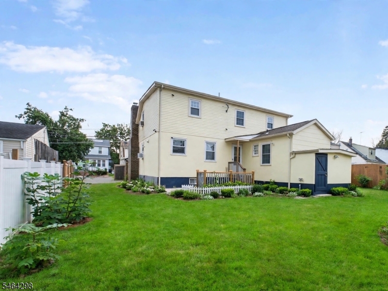 133 Hillcrest Avenue Plainfield NJ 07062