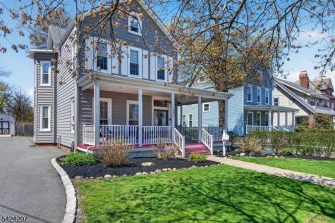 591 Barron Avenue Woodbridge NJ 07095