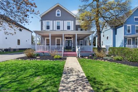 591 Barron Avenue Woodbridge NJ 07095