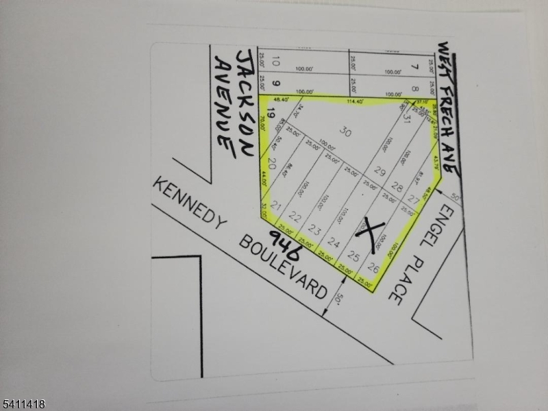 946 Kennedy Boulevard Manville NJ 08835