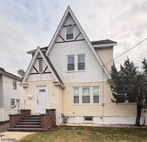 1229 Robert Street Hillside NJ 07205