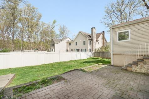156 Wentz Avenue Springfield NJ 07081