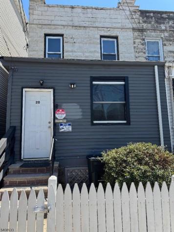 20 Willoughby Street Newark NJ 07112