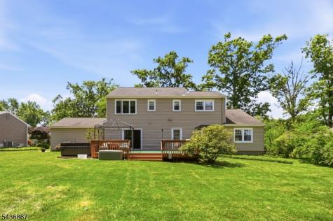 3 Trouville Drive Parsippany-troy Hills NJ 07054
