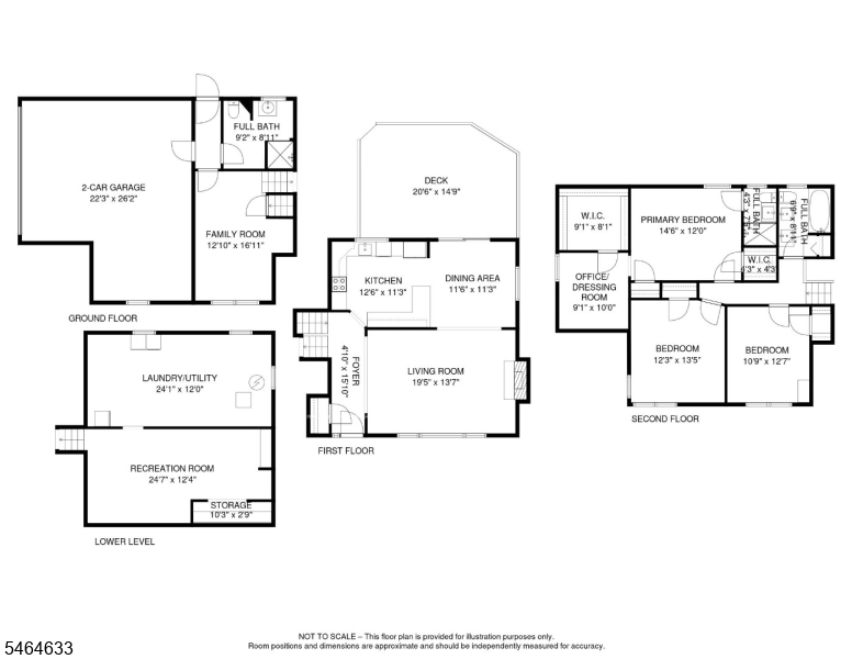 91 Ridge Drive Livingston NJ 07039