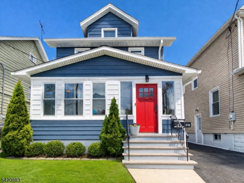 210 Pershing Avenue Roselle Park NJ 07204