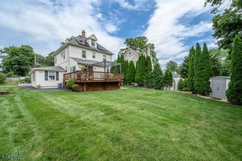 147 Claremont Avenue Verona NJ 07044