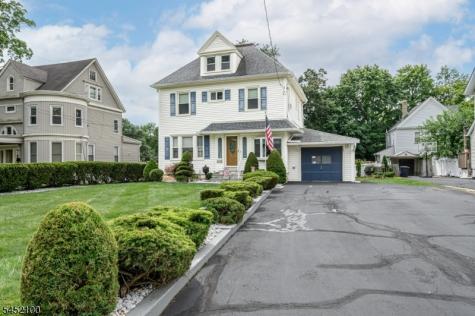 147 Claremont Avenue Verona NJ 07044