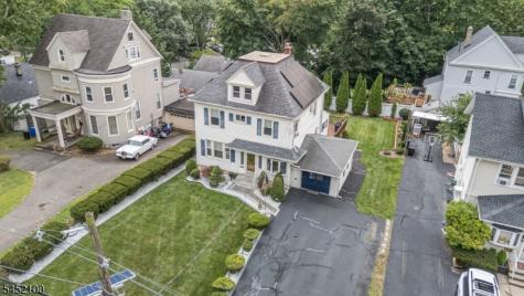 147 Claremont Avenue Verona NJ 07044