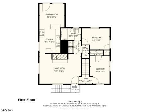32 Hibernia Road Rockaway NJ 07866