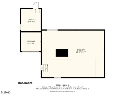 32 Hibernia Road Rockaway NJ 07866