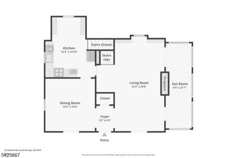 122 Holland Road South Orange Village NJ 07079