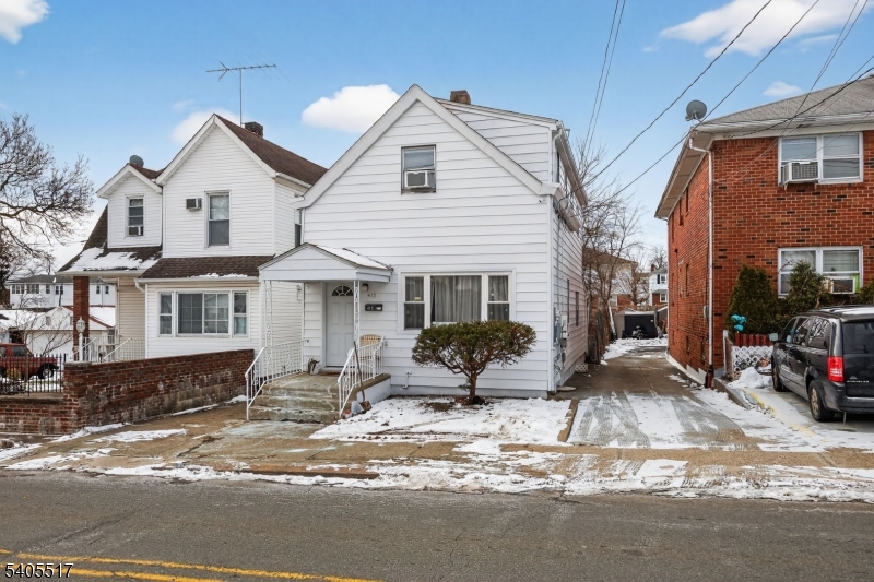415 Preakness Avenue Paterson NJ 07502