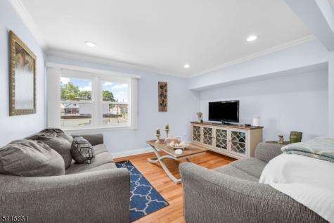 1241 Gurd Avenue Hillside NJ 07205