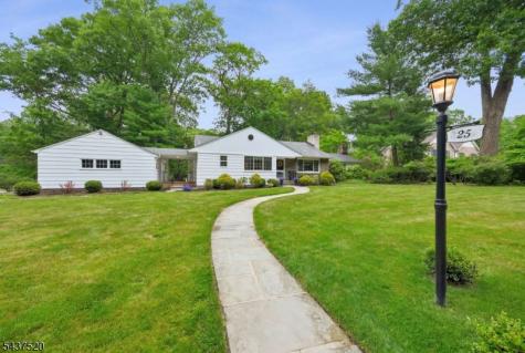 25 Grove Street Caldwell Boro NJ 07006